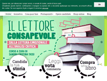 Tablet Screenshot of booktribu.com